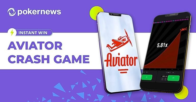 Aviator auf LolaJack spielen - Browser auf, los geht's