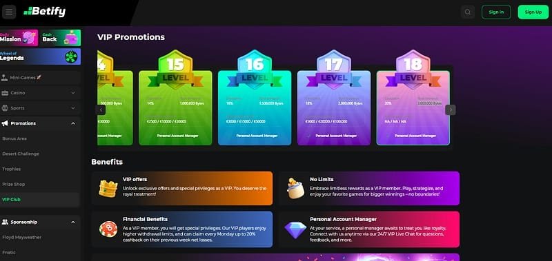 Betify zuverlässig oder nicht? – Klassische Warnzeichen - und warum sie bei Betify fehlen