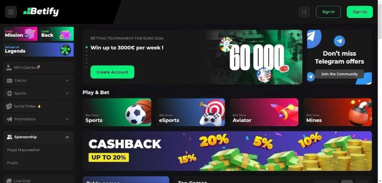 Betify zuverlässig oder nicht?