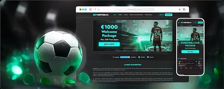 BetRepublic Betrug oder seriös?