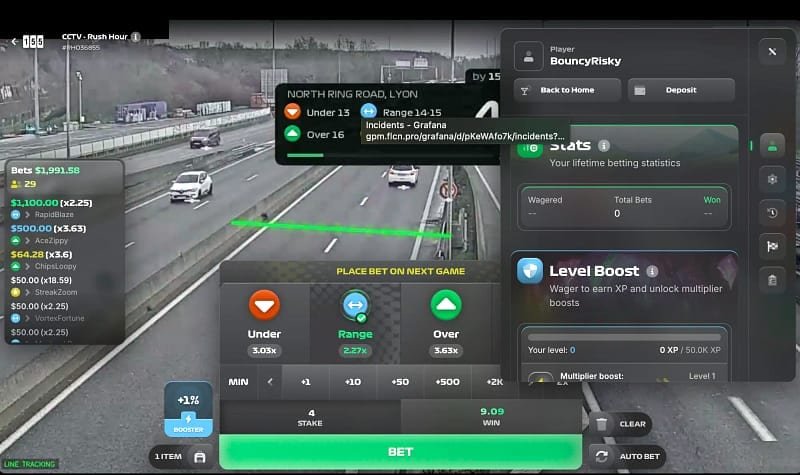 CCTV Rush Hour für Anfänger geeignet? – Was die Sondermechaniken für Anfänger bedeuten
