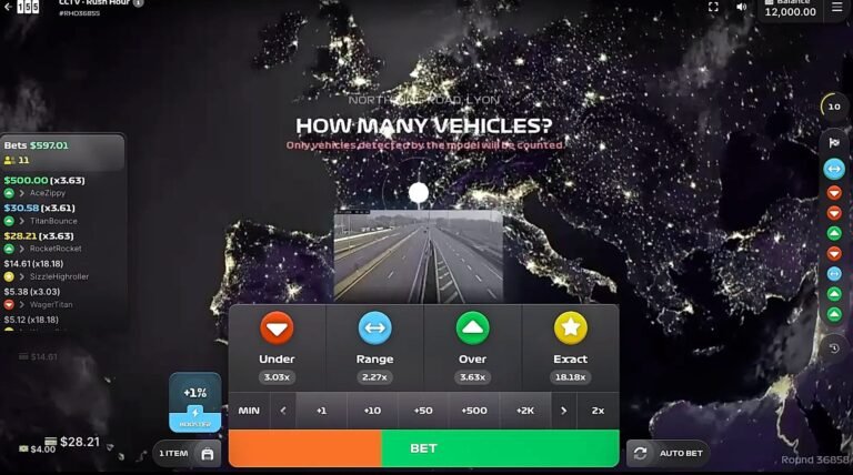 CCTV Rush Hour für Anfänger geeignet?