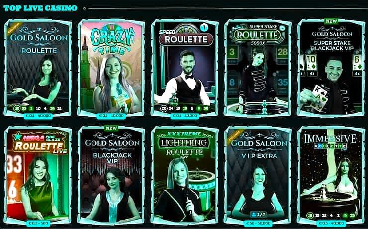 Lizaro Casino Nutzererfahrung – Willkommensbonus: Was der Anbieter bietet und was du einkalkulieren solltest