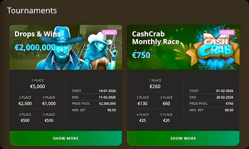 LolaJack Betrug oder seriös? – Das Spielangebot bei LolaJack