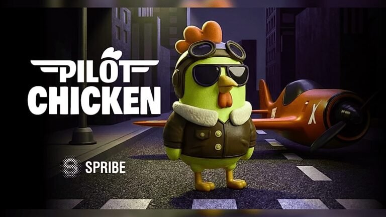 Pilot Chicken: Ehrliche Erfahrungen nach 50 Testrunden