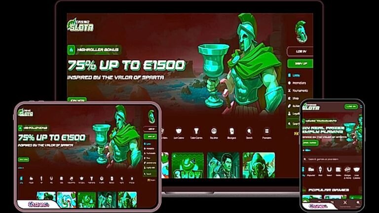 Slota Casino Vergleich und Alternativen