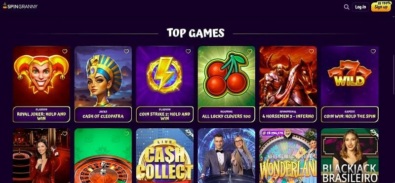 SpinGranny Betrug oder seriös? – Vertrauenssignale im Check - was bei SpinGranny für Seriosität spricht