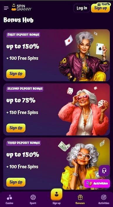 SpinGranny Betrug oder seriös? – Was Spieler aus Deutschland berichten