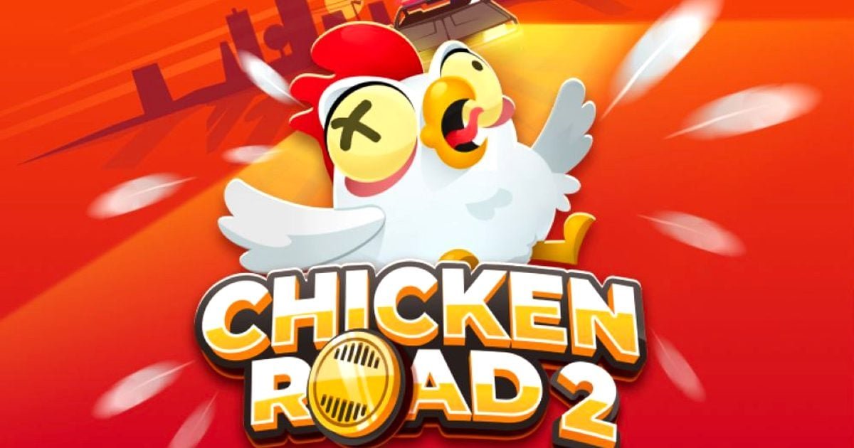 100 Freispiele bei 24 Casino - so startest du mit Chicken Road 2