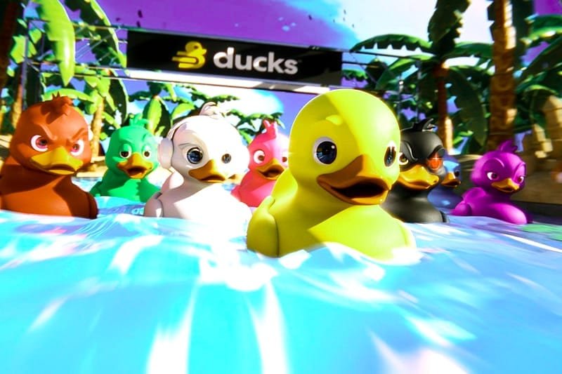 CCTV Duck River Schnelleinstieg – CCTV Duck River Schnelleinstieg am Handy - direkt im Browser