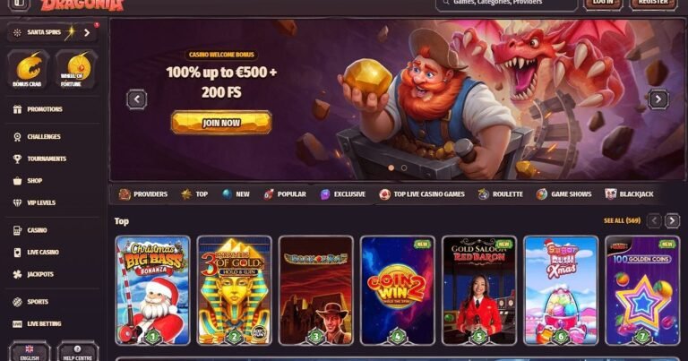 Dragonia für Anfänger